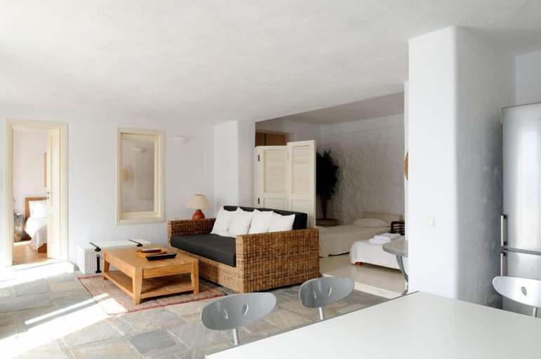 Bedroom 4, Villa Joy, South Aegean