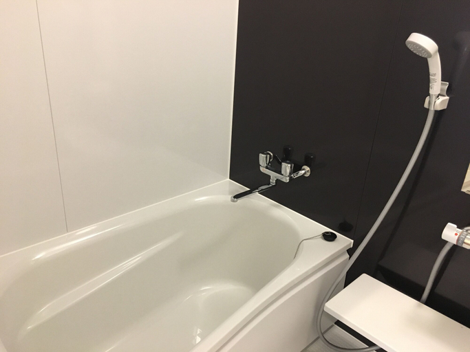 Bathroom 3, Jadan House, Furano