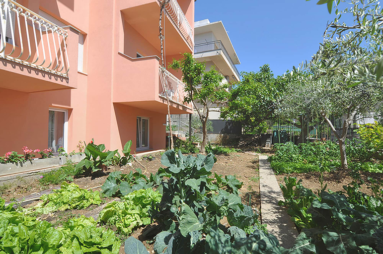 Exterior & Views 2, Marjan park, Split