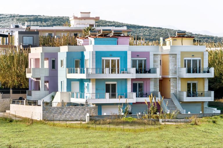 Exterior & Views 2, Kronos Villas, Crete