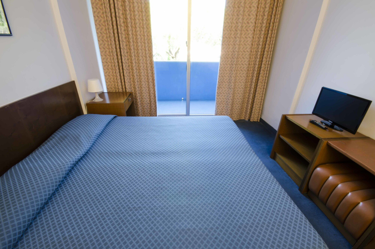 Bedroom 5, Hotel Helios, Viterbo