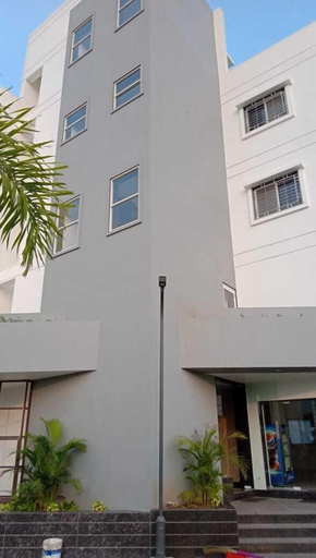 Exterior & Views 2, Sai Krupa Lawn and Regency, Buldana