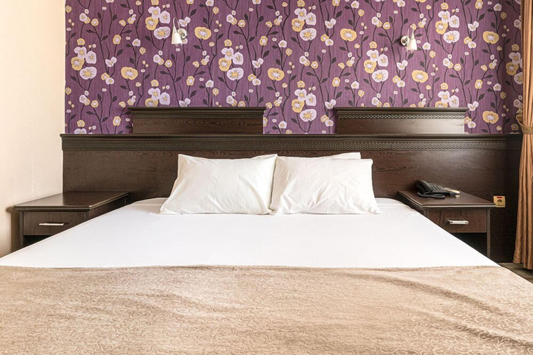 Bedroom 3, Pamuk City Hotel, Şehitkamil