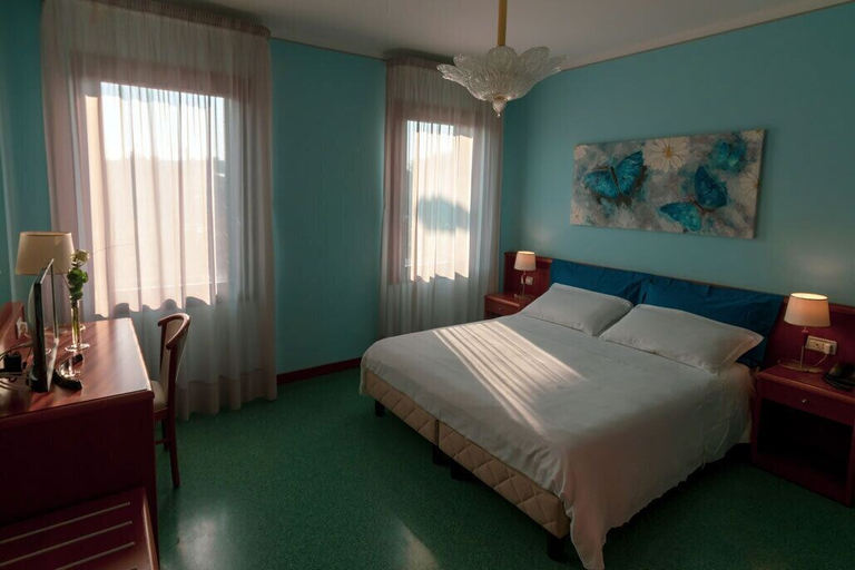Bedroom 3, B&B Casa Malvina, Venezia