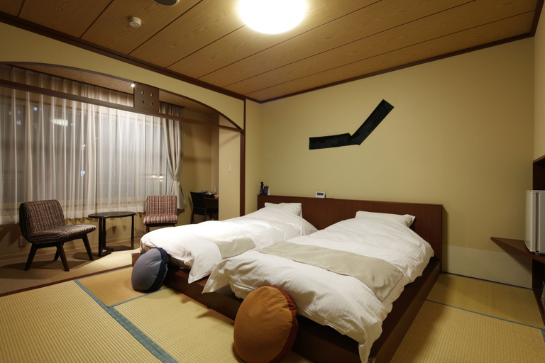 Bedroom 3, Yunokawa Onsen Emi Hakodateya, Hakodate