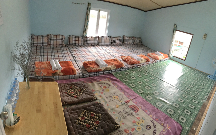 Bedroom 2, Dalat Chocolate Homestay, Đà Lạt