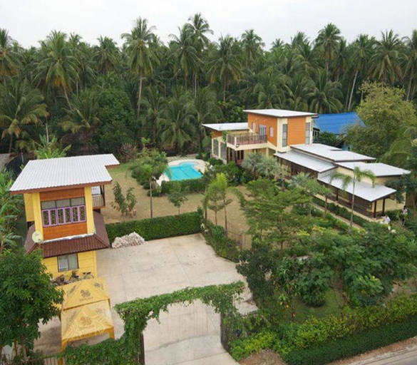 Exterior & Views 2, Baan Phor Bangkontee, Damnoen Saduak