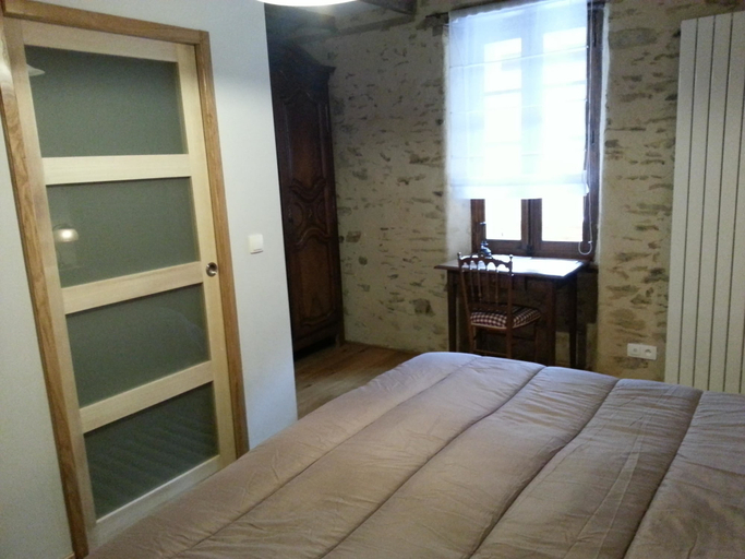 Bedroom 3, Moulin Lou Apmay, Lot