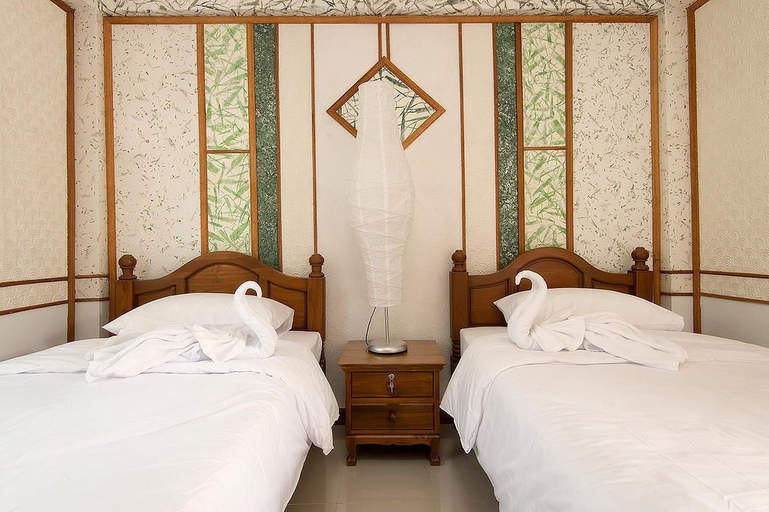 Bedroom 2, Sailomjoy, The Boutique Hostel, Mae Sai