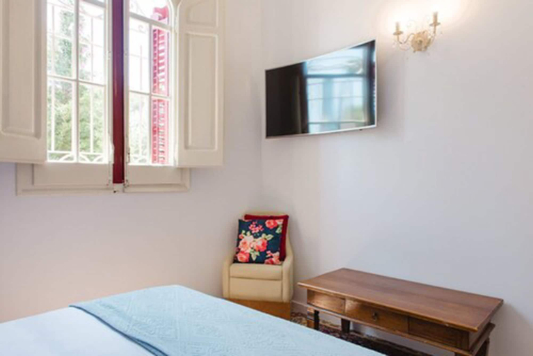 Bedroom 4, Hotel Boutique Torre Barcelona, Barcelona