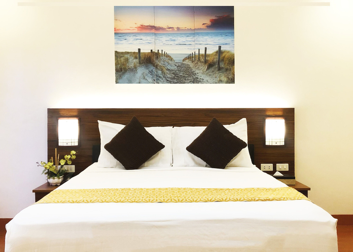 Bedroom 2, Klir Waterpark Resort, Plaridel