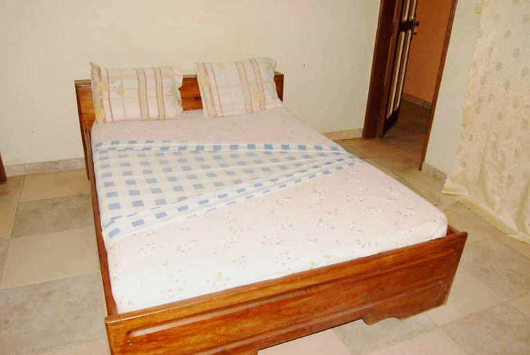 Bedroom 2, Hotel Paramondo, Abomey-Calavi