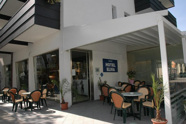 Food & Drinks 4, Hotel Elvia, Udine