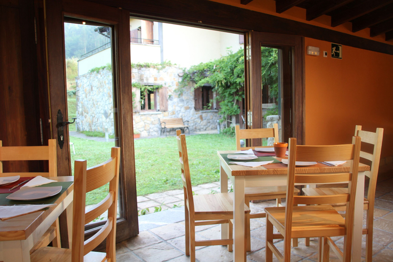 Food & Drinks 4, Eco Hotel Rural Angiz, Vizcaya