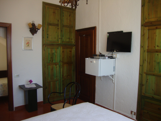 Bedroom 2, B&B Lampedusa Cavaliere, Agrigento