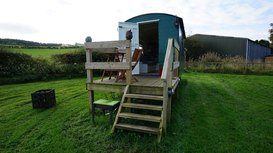 Others 5, Shepherd's Hut @ Westcote, Scottish Borders