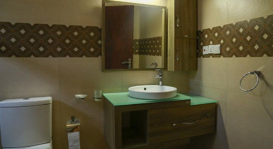Bathroom 4, Sithi Villas, Hikkaduwa