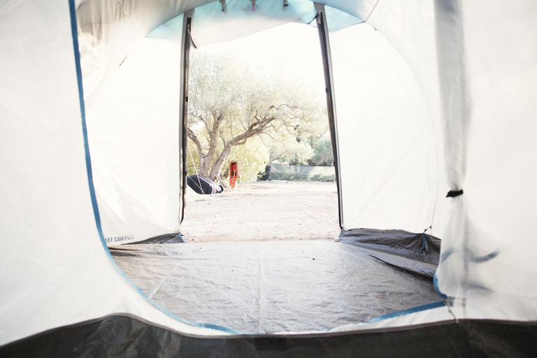 Bedroom, Camping Ciauli, Trapani