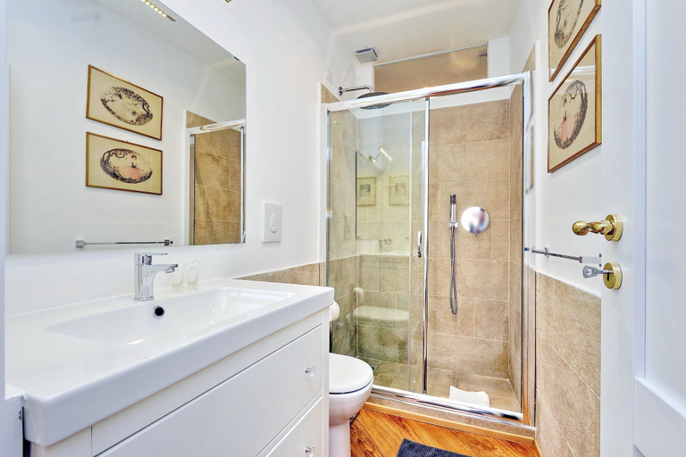 Bathroom 4, Sistina - WR Apartments, Roma