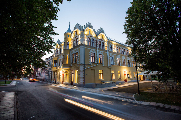 Exterior & Views 2, Park Hotell Viljandi, Viljandi