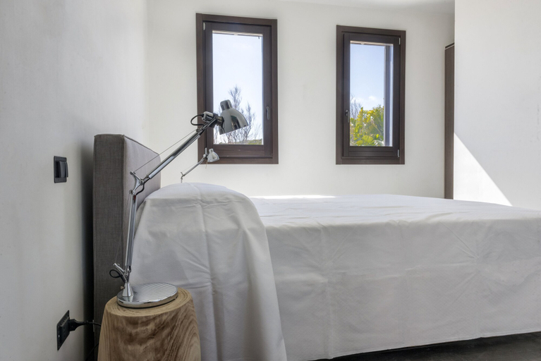 Bedroom 3, Villa Pirreca, Trapani