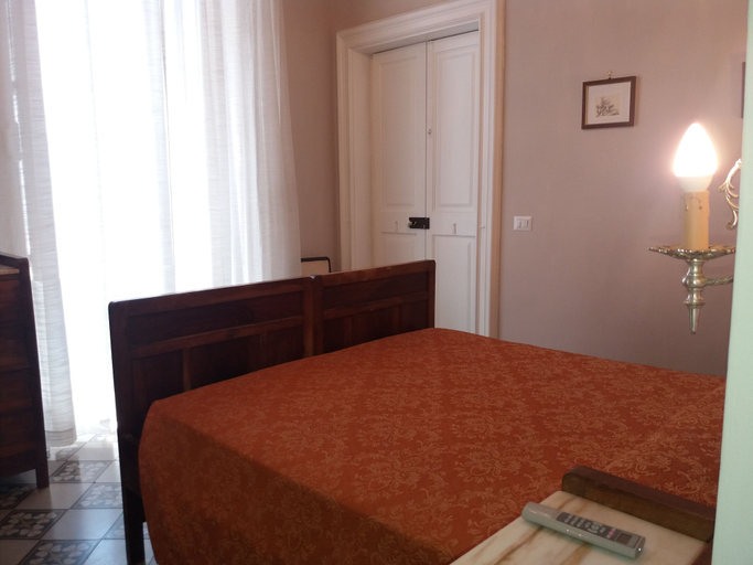 Bedroom 5, Antico Palazzo Spinola, Lecce