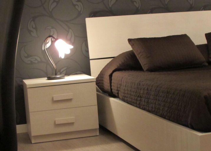 Bedroom 3, Crocco d'oro, Palermo