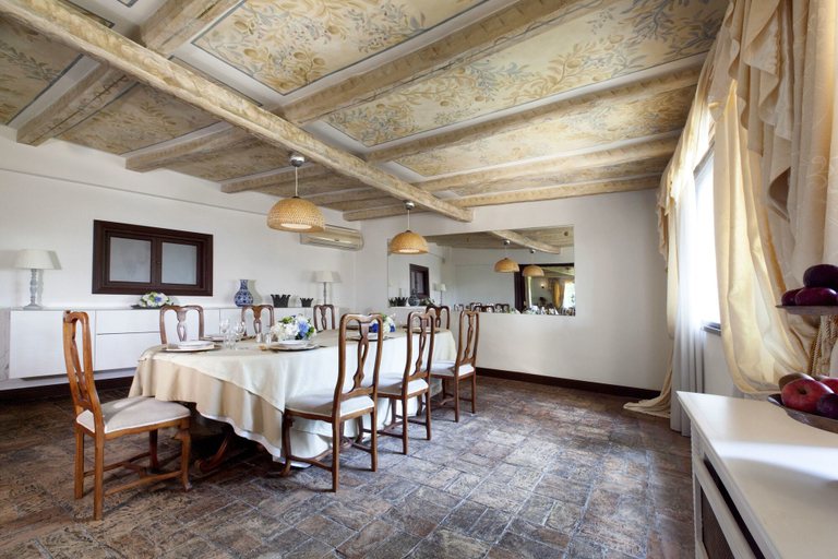 Food & Drinks 3, Villa delle Fontane, Roma