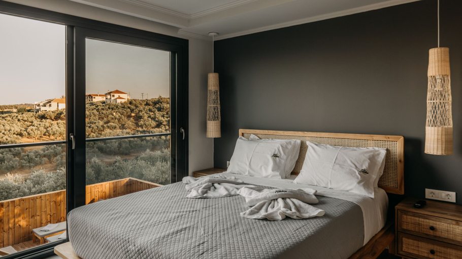 Bedroom 4, Zante Calinica Hotel, Ionian Islands