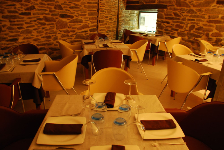 Food & Drinks 5, Posada Real La Pascasia, Zamora