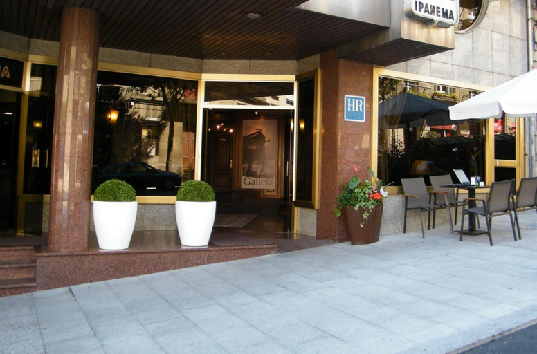 Exterior & Views 2, Ipanema Hotel by gaiarooms, Pontevedra