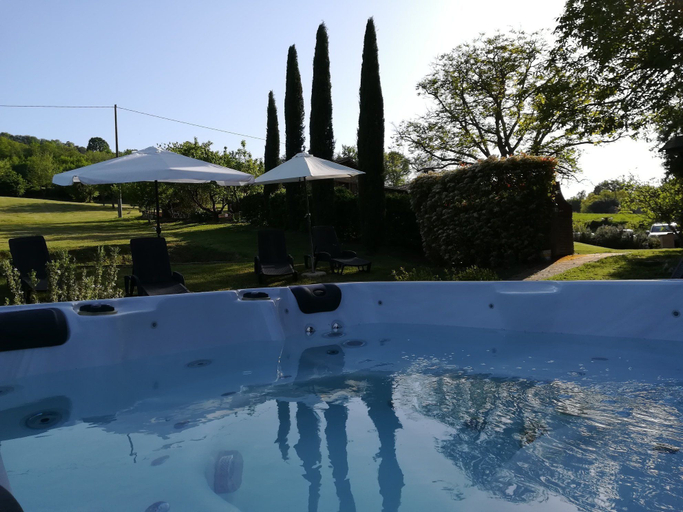 Sport & Beauty 5, La Collina dei Ciliegi, Viterbo