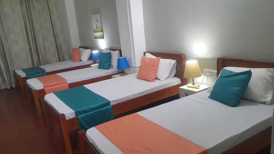 Bedroom 3, CDH Backpackers, Mvita