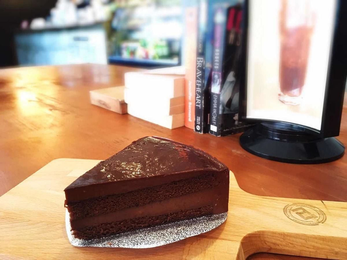 Food & Drinks 4, OasisCafe&Nap - Hostel, Pathum Wan