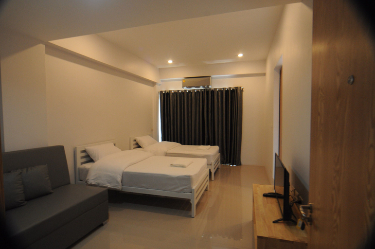 Bedroom 2, NK Place, Khao Yoi