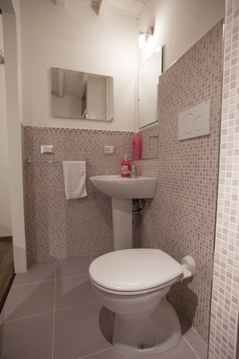 Bathroom 5, GR House di Giorgio Rossi, Roma