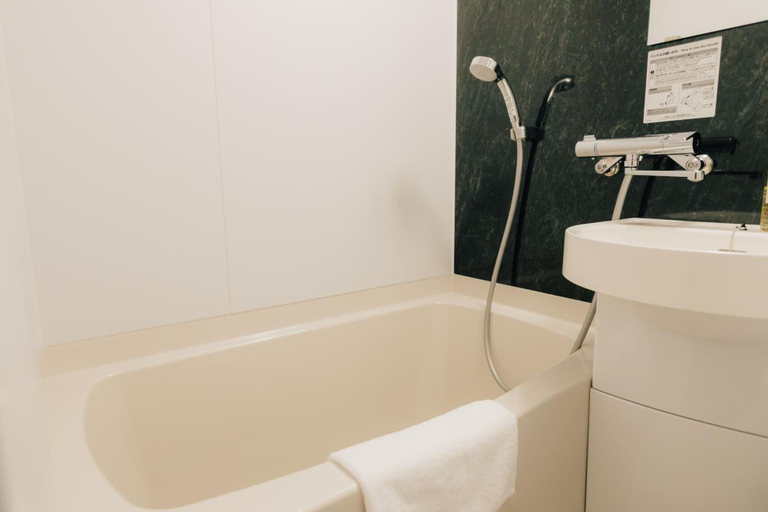 Bathroom 5, The Celecton Kurashiki Mizushima, Kurashiki