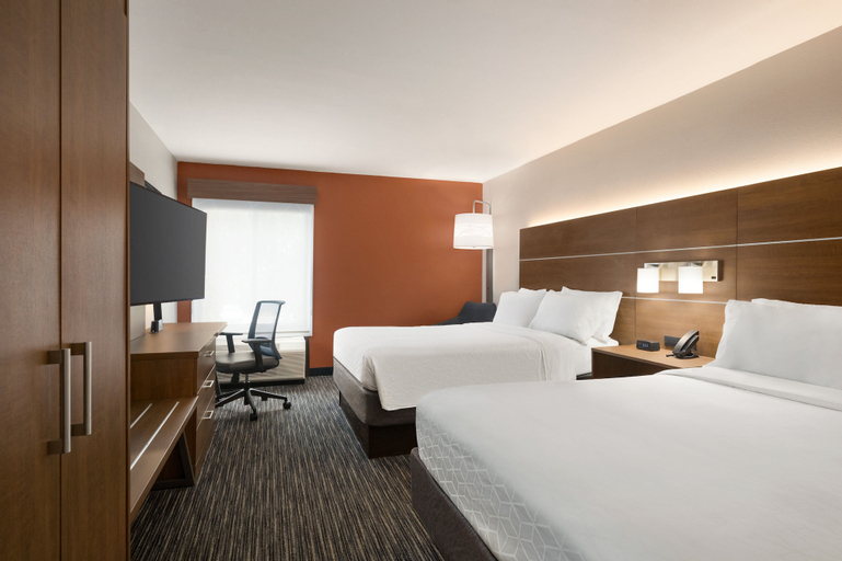 Bedroom 2, Holiday Inn Express - Vero Beach, an IHG Hotel, Indian River
