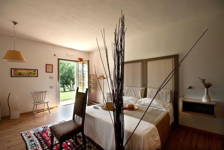 Bedroom 2, Podere Le Olle, Terni