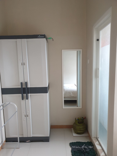 Bathroom 5, Green Homestay, Malang