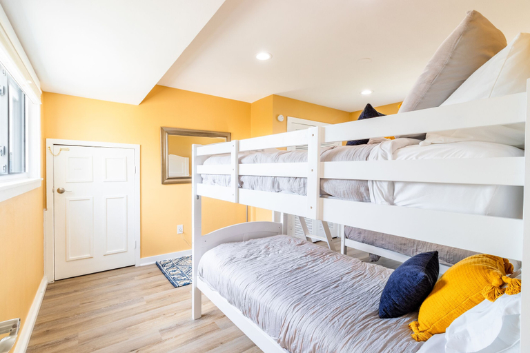 Bedroom 3, Pirates' Paradise, Galveston