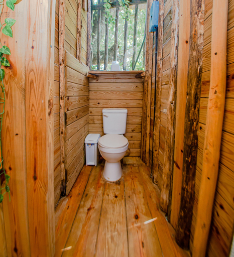 Bathroom 5, Cabarete Boutique Ecolodge Beachfront, Sosua