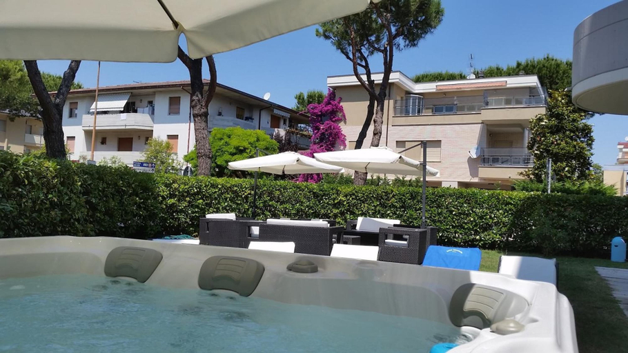 Sport & Beauty 5, Hotel Marebello, Teramo
