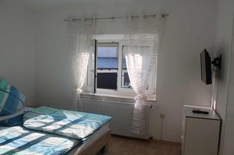 Bedroom 4, Appartement- Steinkirchner, Straubing