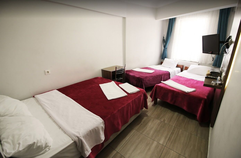 Bedroom 3, Hotel Altug, Merkez