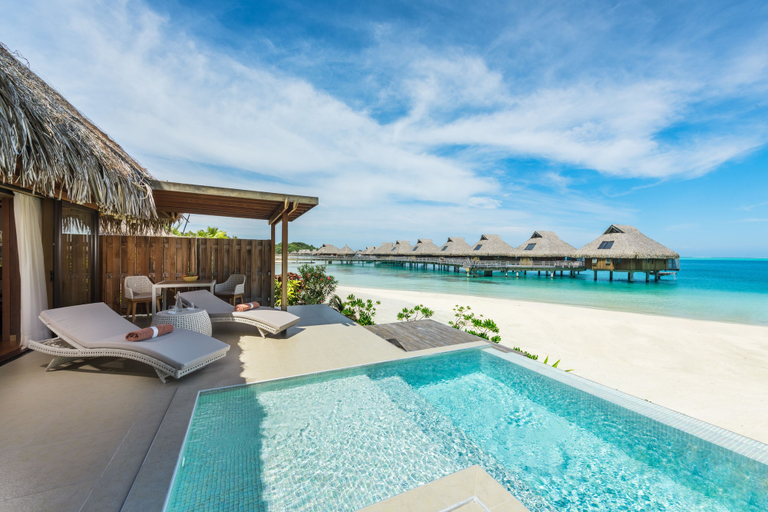 Sport & Beauty 2, Conrad Bora Bora Nui, Bora Bora