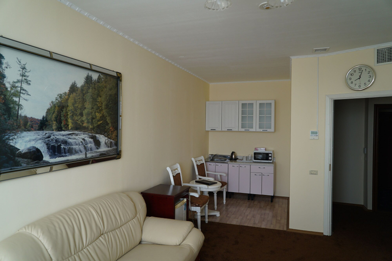 Others 4, hotel Panorama, Anivskiy rayon