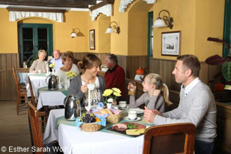 Food & Drinks 5, Altsächsischer Gasthof Kleines Vorwerk, Mittelsachsen
