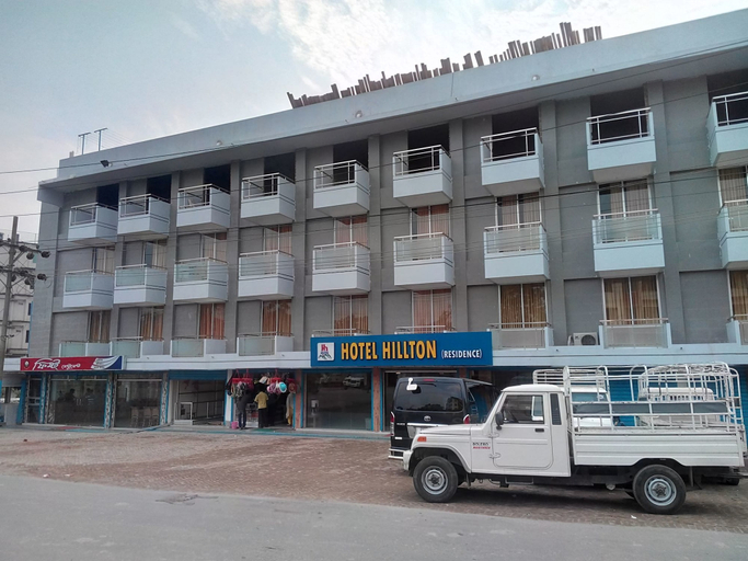 Exterior & Views, Hotel Hilton Residence, Bandarbon