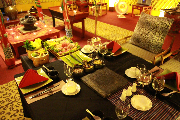 Food & Drinks 4, Banyan Tree Ringha, Dêqên Tibetan